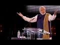 No reason for India to remain poor, says PM Modi at Wembley