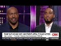 Analysts discuss Trump’s appeal to some Black voters(CNN) - 10:56 min - News - Video