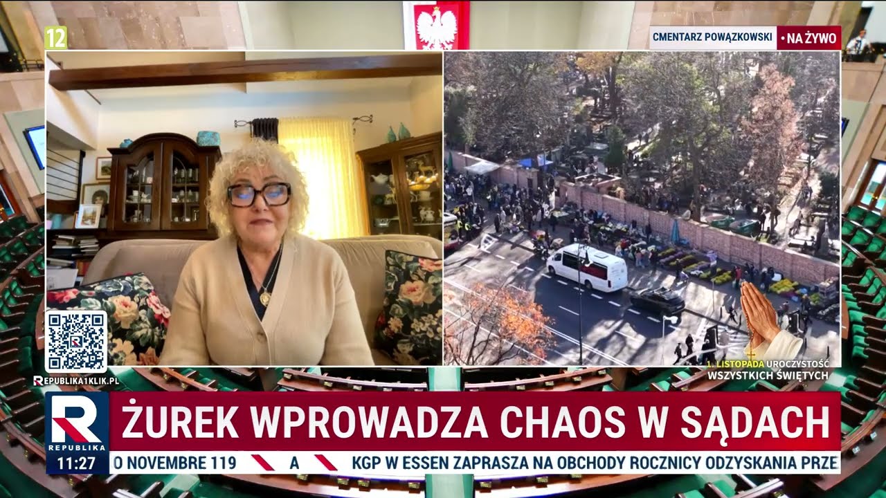 Koc: Rząd Tuska wiedział o sprzedaży działki pod CPK i nic nie zrobił PolitycznePodsumowanieTygodnia