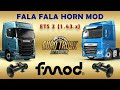 FALA FALA HORN MOD - 1.43