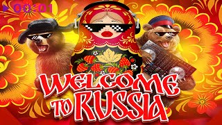 INIMA — Welcome to Russia | SASHA FIRST & RAKURS REMIX | Official Audio | 2023