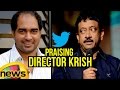 RGV's interesting Tweets on director Krish &amp; Gautamiputra Satakarni