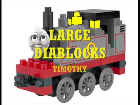 Thomas And Friends Timothy The Ghost Engine