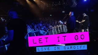Punk Rock Factory - Let It Go from Frozen (Live from Cardiff Tramshed)