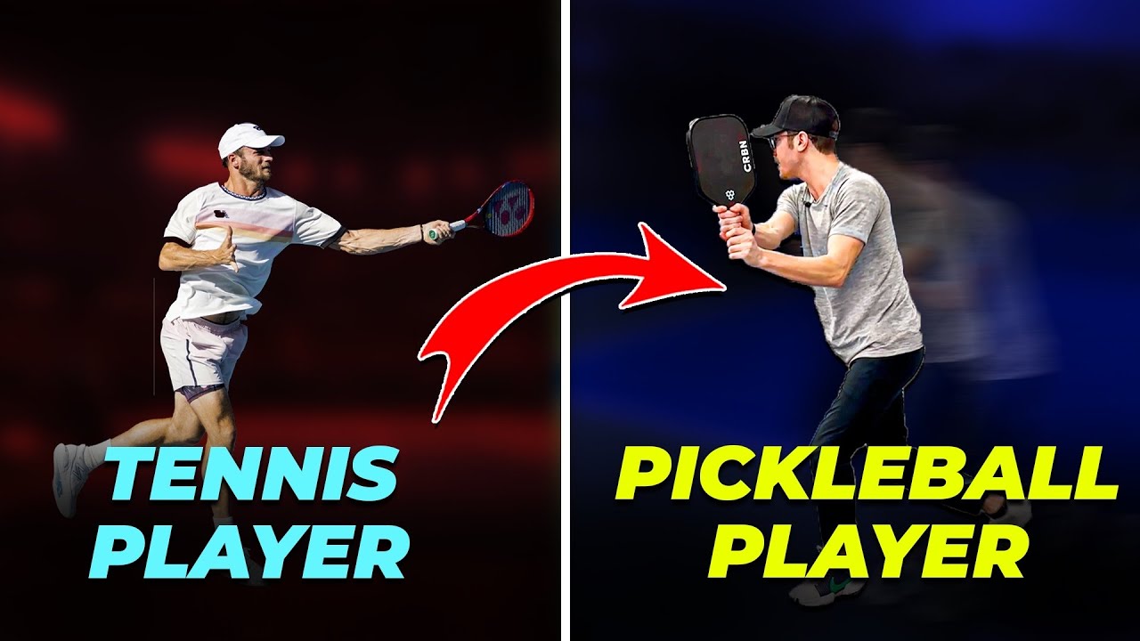 Tennis Dos and Don’ts for All Pickleball Players