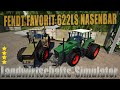 Fendt Favorit 622LS Nasenbar v1.0.0.0