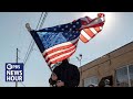New poll shows striking change in Americans views on political violence
