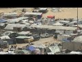 LIVE: View From Camp For Displaced People In Rafah | News9  - 01:08:31 min - News - Video