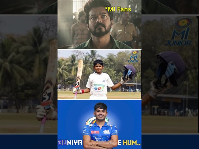 MI Costly miss with Ayush Mhatre? #shorts #ipl #cricket