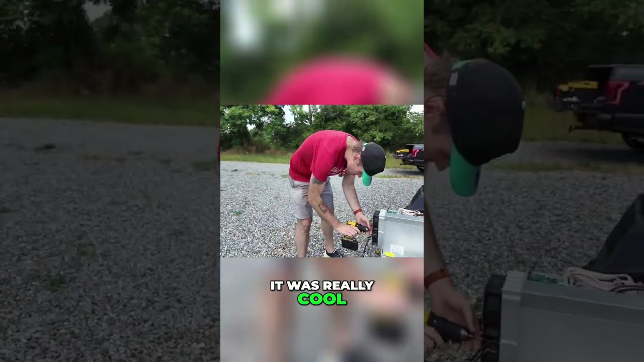 Mining Farm: Crypto Tinkering & Fantasy Factory - It's SO Fun! shorts