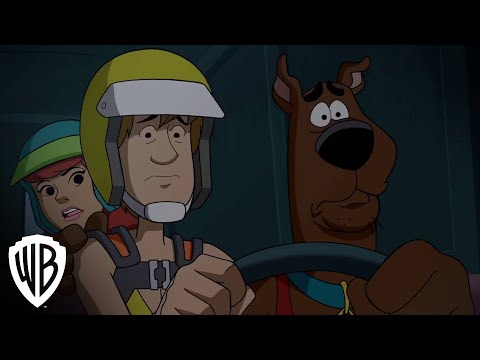 Scooby-Doo! and WWE: Curse of the Speed Demon'