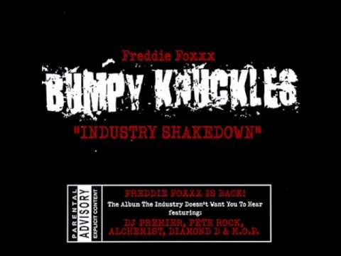 Freddie Foxxx - Bumpy Knuckles Baby (prod. by Pete…