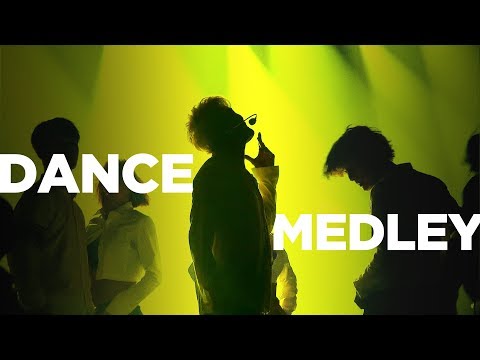 190412 ~ 0419 WAY BACK XIA in KOBE & NAGOYA 김준수 ジュンス - 댄스 메들리 (Dance Medley)