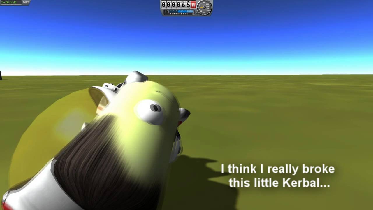 Playing around in Kerbal Space Program 2 - YouTube