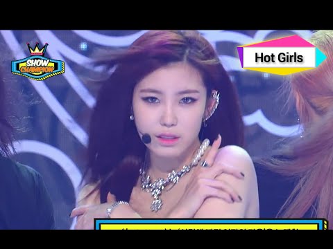 Secret - I'm in Love, 시크릿 - 아임 인 러브, Show Champion 20140820