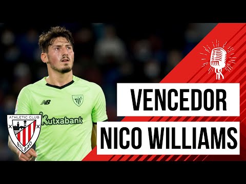 🎙️ Unai Vencedor & Nico Williams | post Levante UD 0-0 Athletic Club | J14 LaLiga