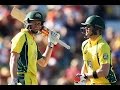 Australia beat India by five-wickets in the first ODI