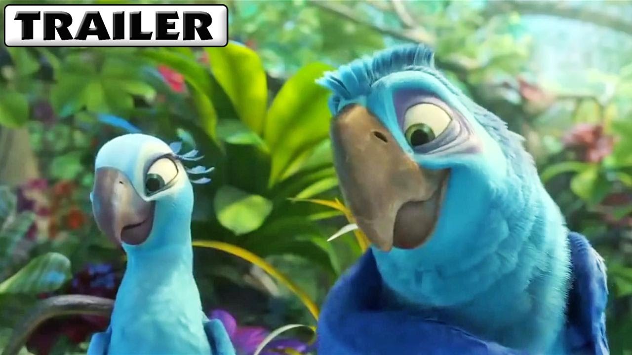 Rio 2 Trailer 2014 Español Youtube 