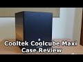 Cooltek Coolcube Maxi Case Review