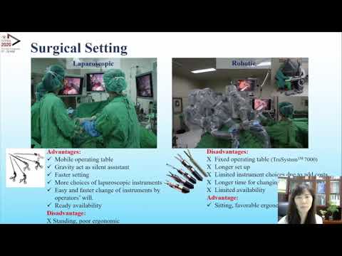 KN03: How does Robotic Pancreatic Surgery compare with Laparoscopic Pancreatic Surgery?