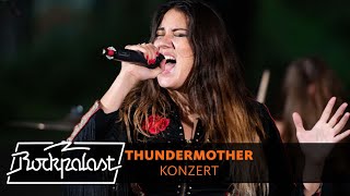 Thundermother live | OFFSTAGE | Rockpalast 2021
