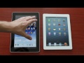 Asus MeMO Pad FHD 10 vs iPad 4 Сравнение