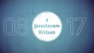 s Jaroslavom Kř&iacute;žom 19.4.2017