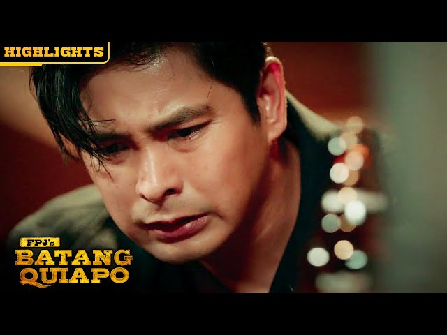 Tanggol is consumed by grief and rage over David's death | FPJ's Batang Quiapo (with English Subs)
