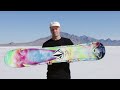 Nitro 2024 Alternator X Volcom Snowboard