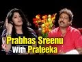 V6 - Chit chat with Comedian Prabhas Sreenu