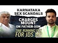 Karnataka Sex Scandal: Charges Mount On Prajwal Revanna, His Father