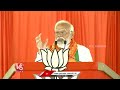 PM Modi Comments On KCR and Kavitha | BJP Public Meeting At Jagtial | V6 News  - 03:07 min - News - Video