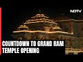 Ayodhya Readies For Grand Ram Temple Inauguration