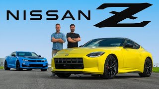 2023 Nissan Z Review // $50,000 Hero...With Enemies