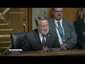 Alejandro Mayorkas back on Capitol Hill after impeachment trial  - 02:42 min - News - Video