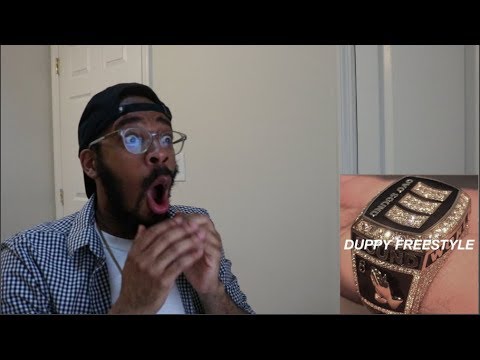 Drake Duppy Freestyle REACTION/Review!!!!!