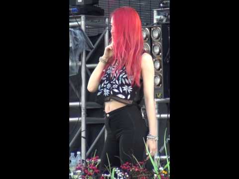 130803 DMZ 평화콘서트 RPPP Krystal Ver