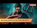 Ajay Devg﻿n And His Love For South Indian Films | NewsX