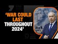 IDF says the war could last throughout 2024. Some of the reservists to return from frontlines |News9