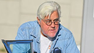 Jay Leno Going Back to Comedy After Being Released From Hospital