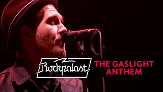 The Gaslight Anthem live | Rockpalast | 2010
