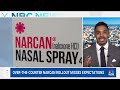 Narcan rollout falls short of expectations  - 03:40 min - News - Video