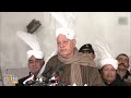 Never Seen State Becoming Union Territory: Former J&K CM Farooq Abdullah | News9  - 01:40 min - News - Video