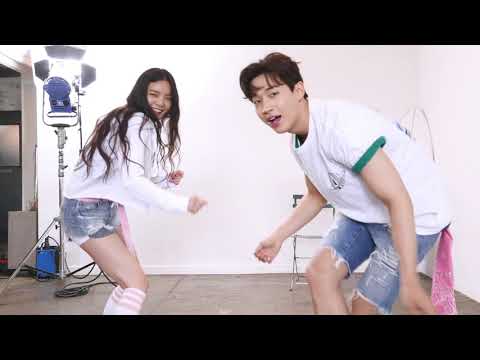 요즘 유행하는 미국 춤 -헨리&한경현 편