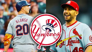 Pete Alonso To New York Yankees, Paul Goldschmidt To Yankees | New York Yankees News & Rumors