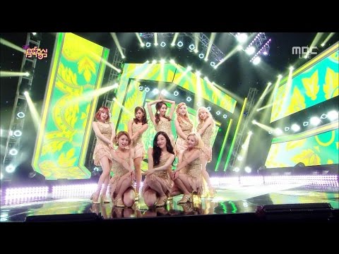 SNSD 소녀시대 - Lion Heart 교차편집 Stage Mix