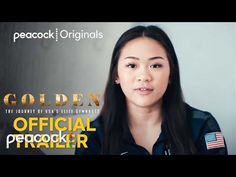 Golden: The Journey of USA's Elite Gymnasts'