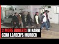 Rajput Leaders Killers Stayed In Chandigarh Hotel, Planned To Go Abroad: Cops