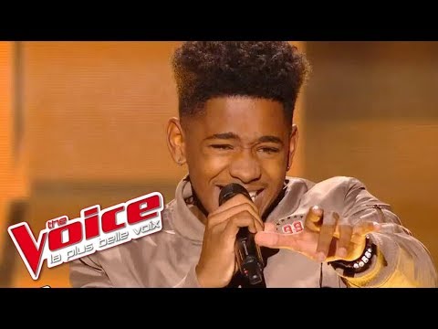 Lisandro - « Can't stop the feeling » (Justin Timberlake) - The Voice 2017 - Blind Audition