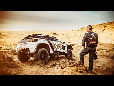 Dakar 2017: Red Bull Desert Wings Lineup Announcement